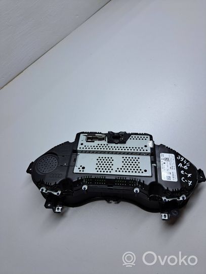 Audi A6 S6 C7 4G Tachimetro (quadro strumenti) 4G8920931N