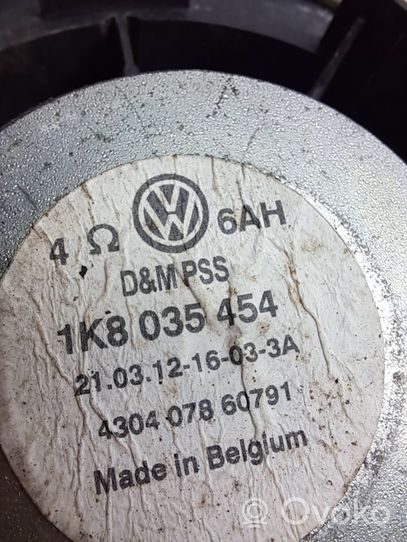 Volkswagen Golf VI Altoparlante portiera anteriore 1K8035454