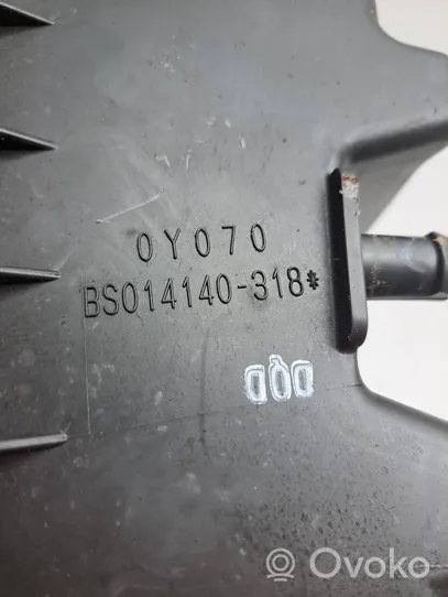 Toyota Yaris Obudowa filtra powietrza BS014140318