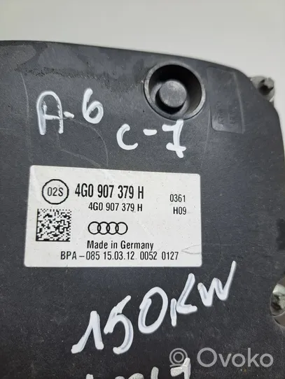 Audi A6 S6 C7 4G Centralina/modulo ABS 4G0907379H