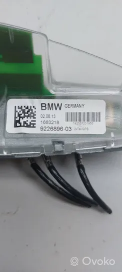 BMW 5 F10 F11 GPS-pystyantenni 1683218