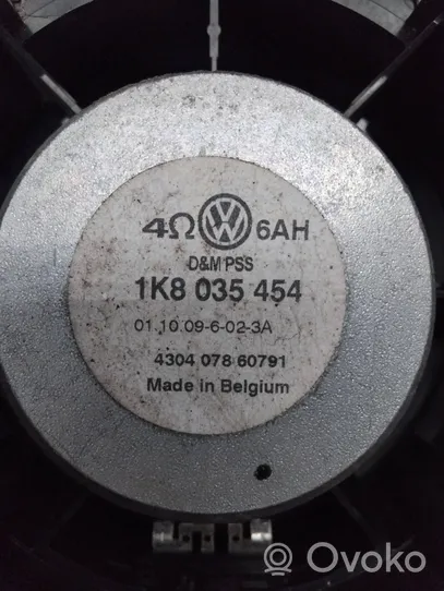 Volkswagen Golf VI Front door speaker 1K8035454