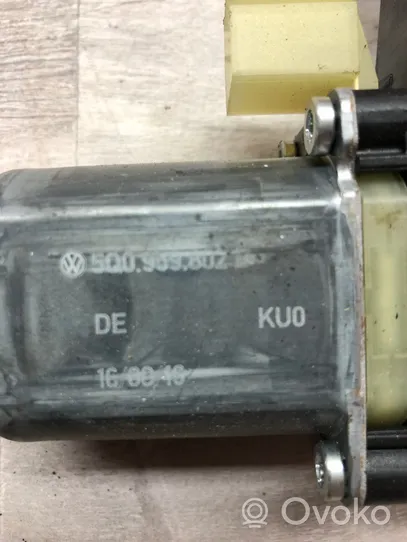 Skoda Octavia Mk3 (5E) Silniczek podnośnika szyby drzwi przednich 5Q0959802