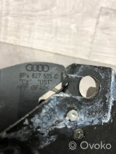 Audi A6 S6 C6 4F Aizmugurējā pārsega slēdzene 8P4827505C