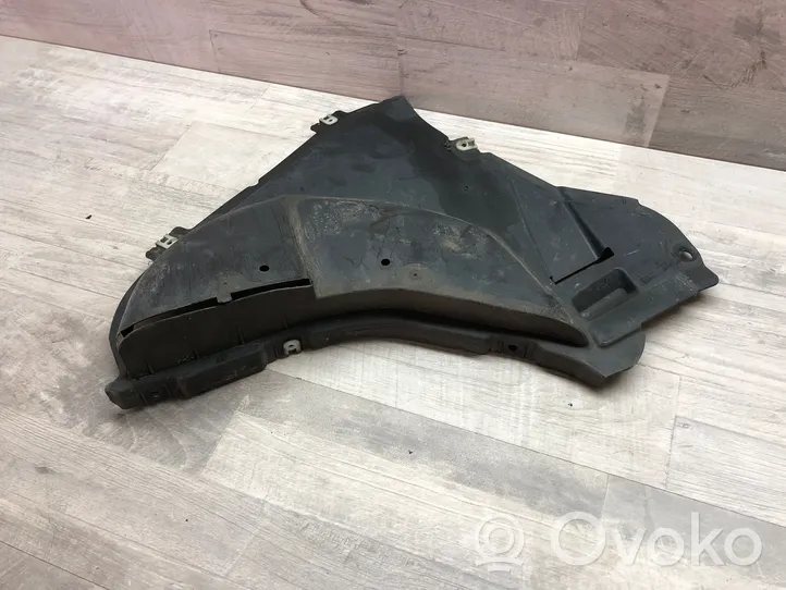 BMW 5 G30 G31 Osłona pod zderzak przedni / Absorber 7340744