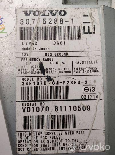 Volvo XC90 Antena (GPS antena) 307521871