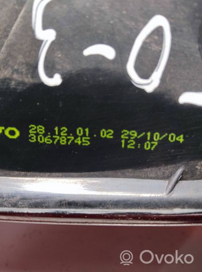 Volvo V50 Задний фонарь в кузове 30678745