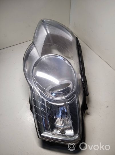 Volkswagen PASSAT B6 Couvercle de lentille de phare 