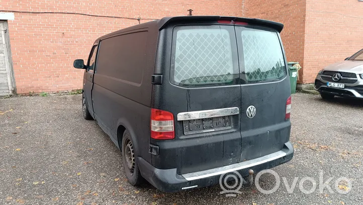 Volkswagen Transporter - Caravelle T5 Store pare-soleil lunette arrière 