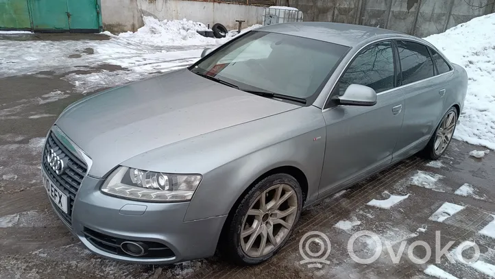 Audi A6 S6 C6 4F Зеркало (управляемое электричеством) E1021000