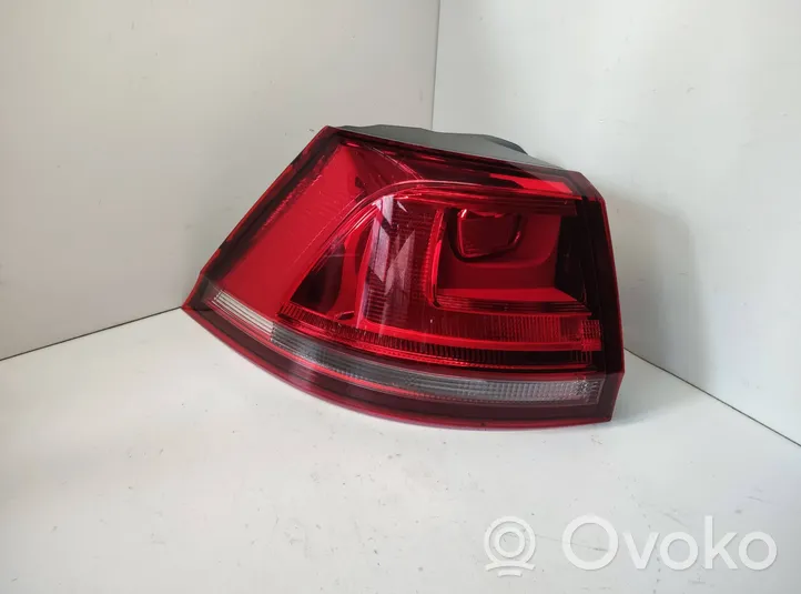 Volkswagen Golf VII Lampa tylna 5G9945095C