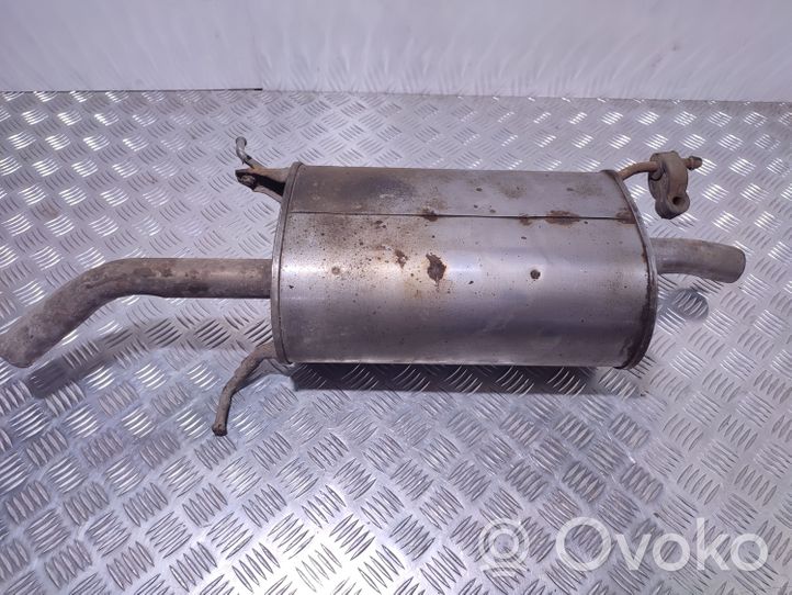 Mitsubishi Lancer Rear muffler/silencer tail pipe MR993506