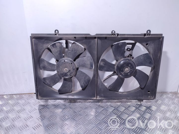 Mitsubishi Lancer Convogliatore ventilatore raffreddamento del radiatore MR968365