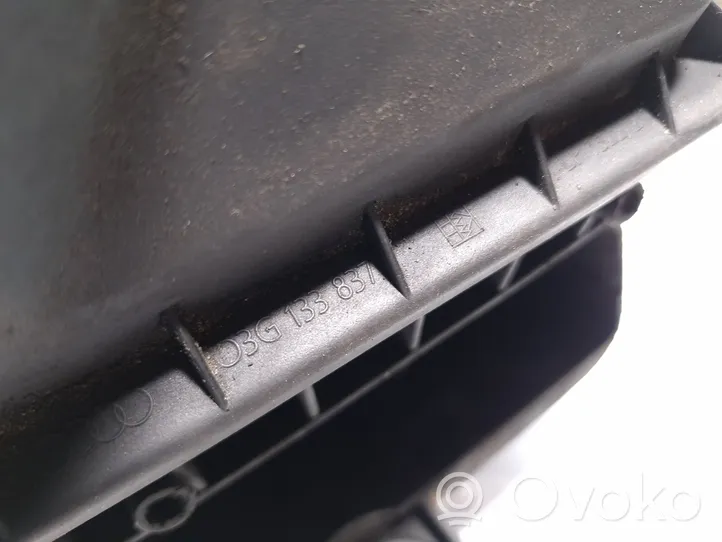 Audi A4 S4 B7 8E 8H Scatola del filtro dell’aria 03g133835b