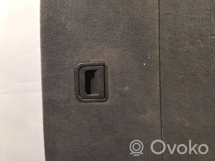 Audi A4 S4 B7 8E 8H Trunk/boot floor carpet liner 8e9861529d