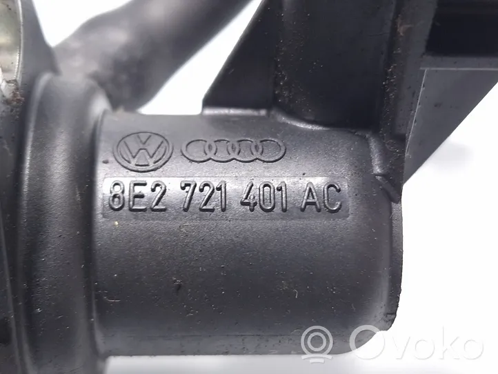 Audi A4 S4 B7 8E 8H Pompa della frizione 8e2721401ac