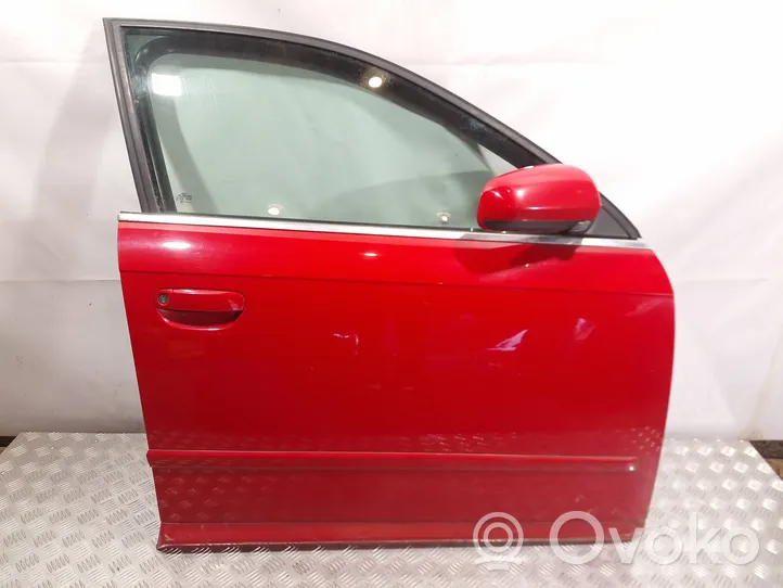 Audi A4 S4 B7 8E 8H Front door 8E0831052J