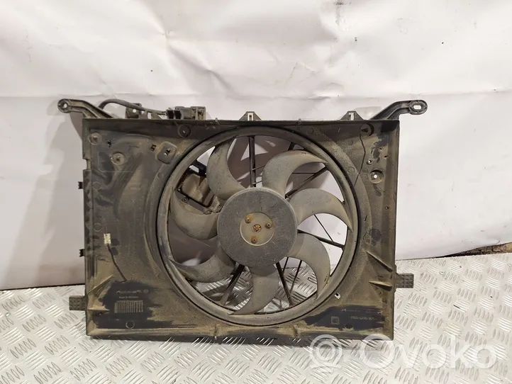 Volvo V70 Ventilatore di raffreddamento elettrico del radiatore 30680547