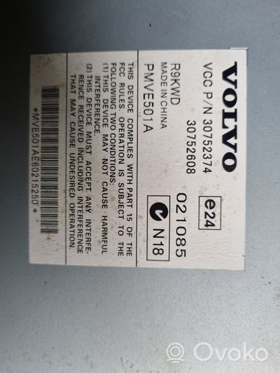 Volvo V50 Wzmacniacz audio 30752608
