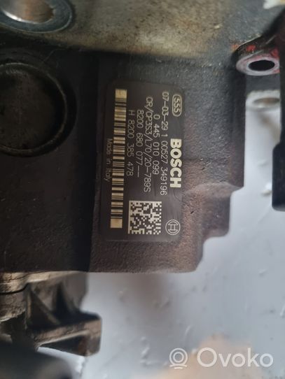 Opel Vivaro Polttoaineen ruiskutuksen suurpainepumppu 0445010099