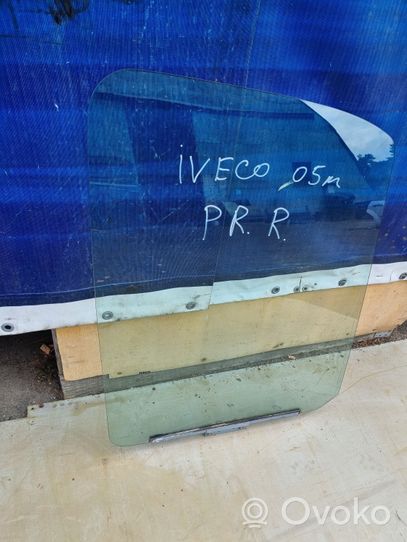 Iveco Daily 45 - 49.10 Fenster Scheibe Tür vorne (Zweitürer) 