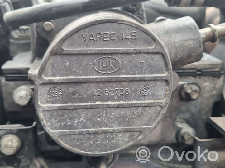 Opel Signum Vacuum pump 0252738
