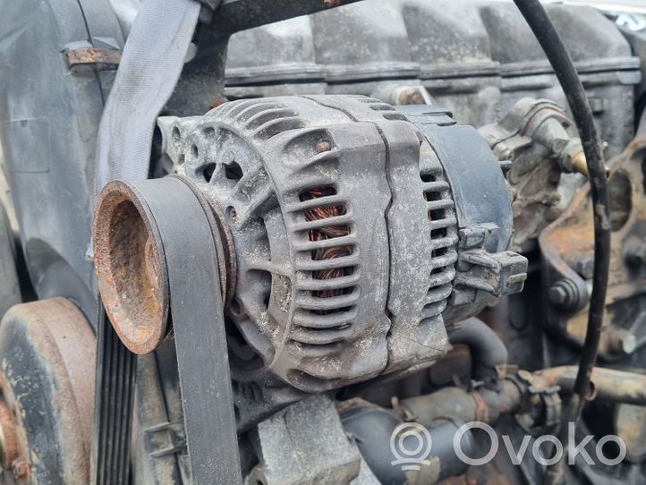 Volkswagen II LT Alternator 