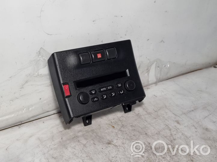 Opel Zafira A Climate control unit 024459929