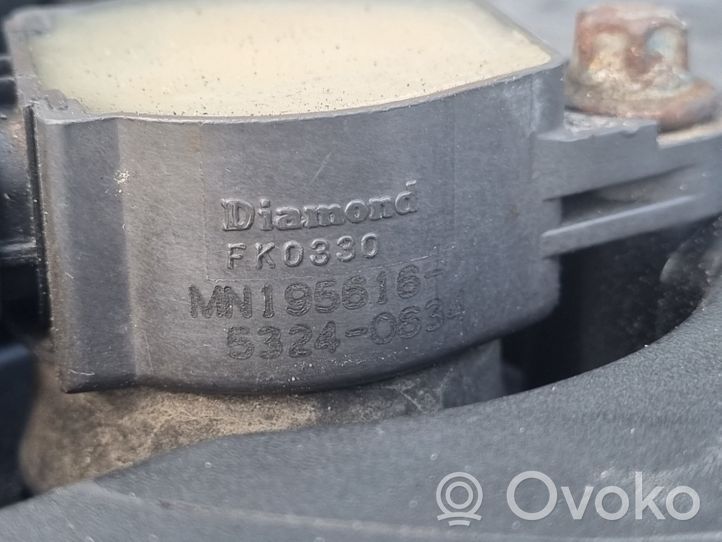 Mitsubishi Colt Bobina di accensione ad alta tensione FK0330