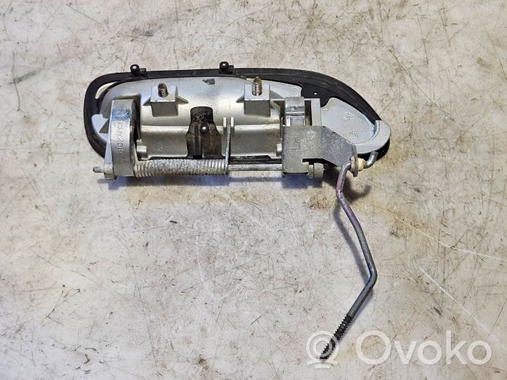 Volvo S80 Front door exterior handle Z410