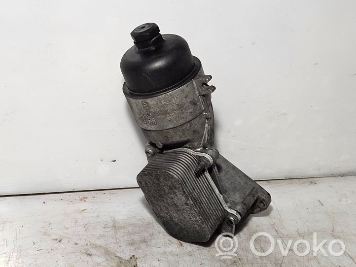 Ford Focus Mocowanie / uchwyt filtra oleju 9656969980