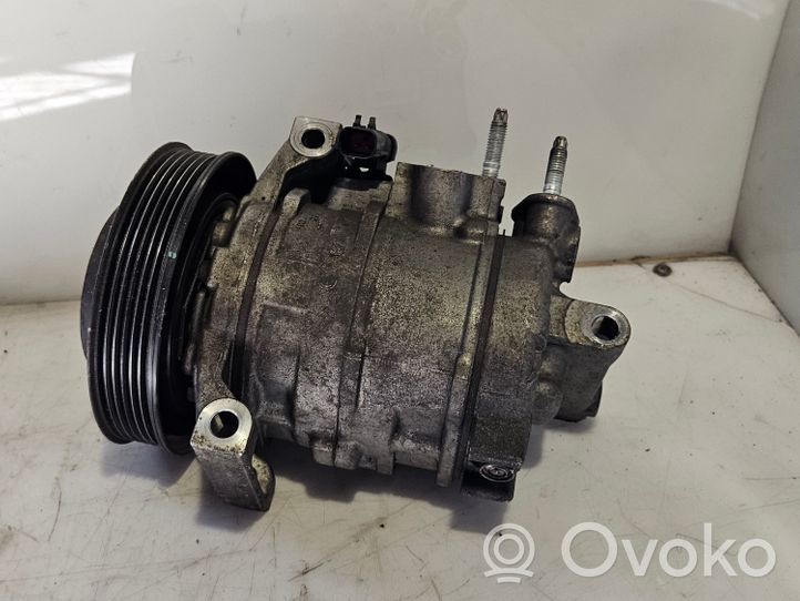 Jeep Grand Cherokee Ilmastointilaitteen kompressorin pumppu (A/C) MC4472801822