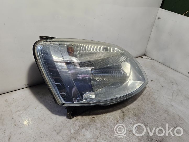 Citroen Berlingo Faro delantero/faro principal 