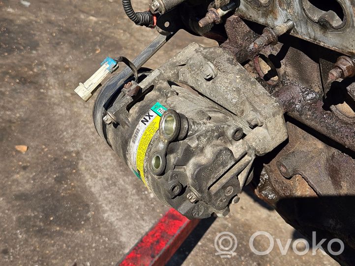 Opel Meriva A Компрессор (насос) кондиционера воздуха 09165714
