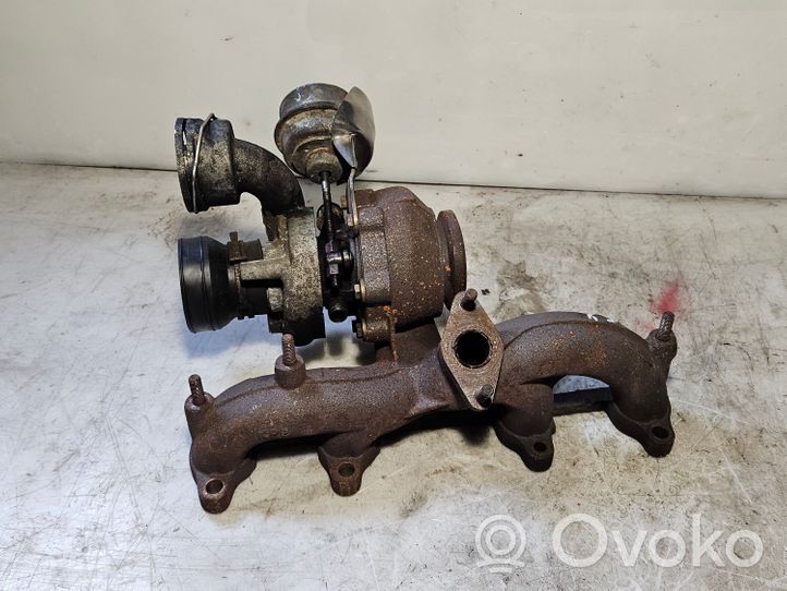 Volkswagen Caddy Turbine 54399880022