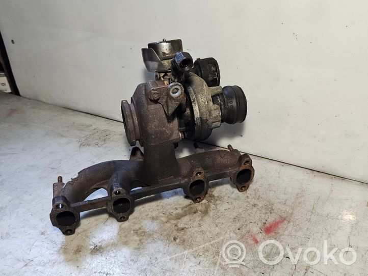 Volkswagen Caddy Turbine 54399880022