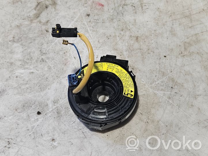 Toyota Yaris Bague collectrice/contacteur tournant airbag (bague SRS) 