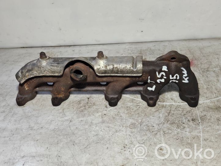 Volkswagen II LT Exhaust manifold 074253033M