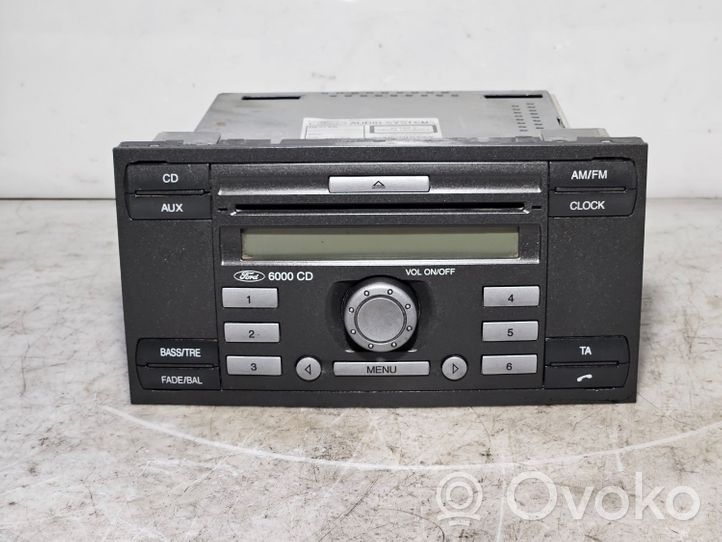 Ford Transit Radio / CD/DVD atskaņotājs / navigācija 6C1T18C815AJ