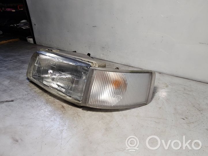 Citroen Jumper Lampa przednia 35690748