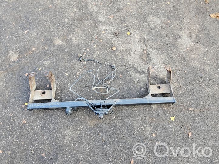 Citroen Jumper Set barra di traino 