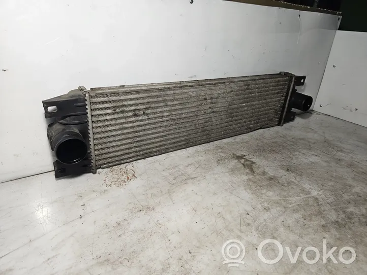 Opel Movano A Chłodnica powietrza doładowującego / Intercooler 867658F