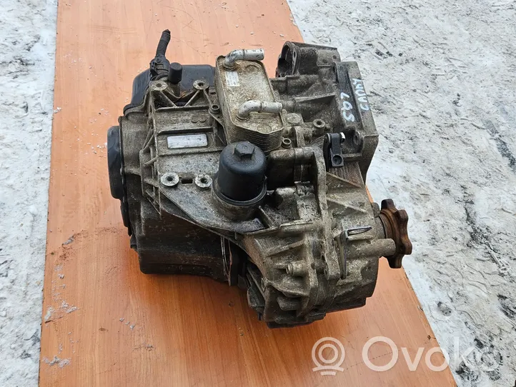 Volkswagen Caddy Automatic gearbox LQS