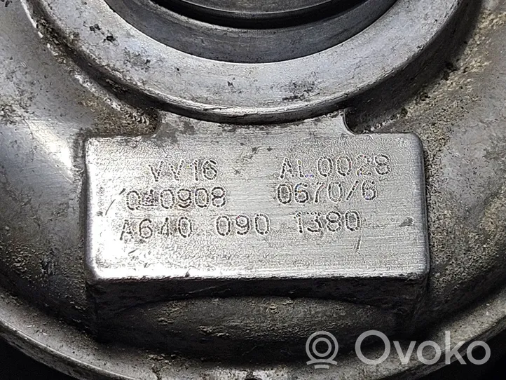 Mercedes-Benz A W169 Turboahdin A6400901380