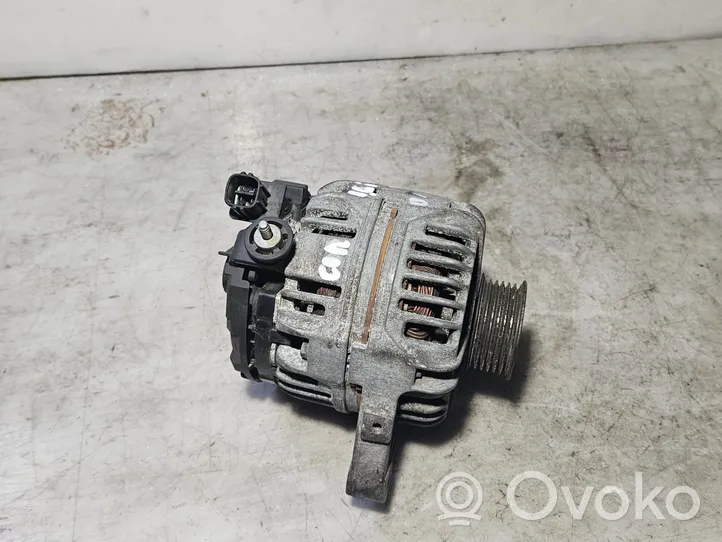 Toyota Corolla Verso E121 Alternator 2706022100