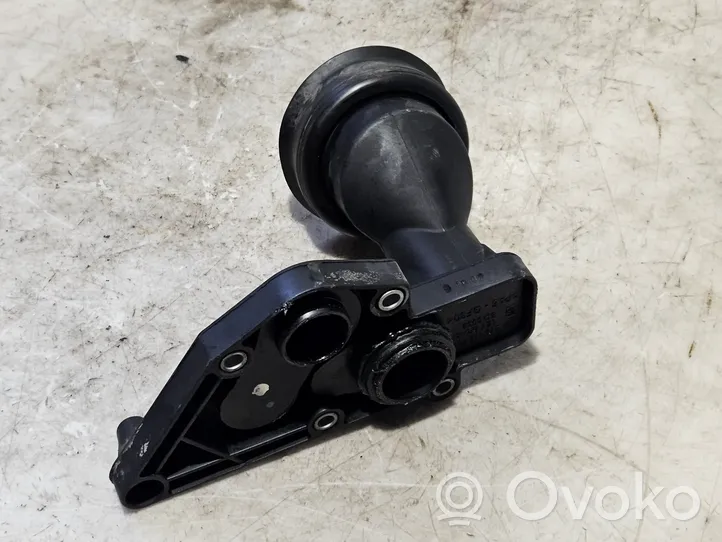 Volkswagen Crafter Oil fill pipe 076115308A