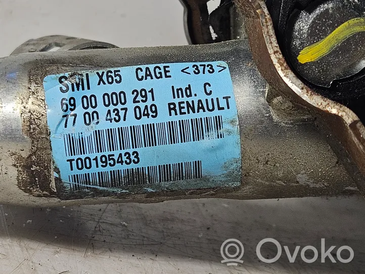Renault Clio II Ohjaustehostimen sähköpumppu 7700437049