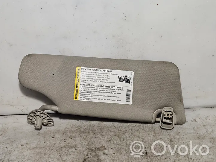 Chevrolet HHR Sun visor 15116373