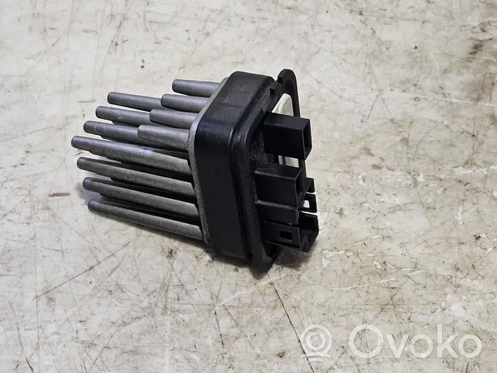 Opel Astra G Heater blower motor/fan resistor 5295354000
