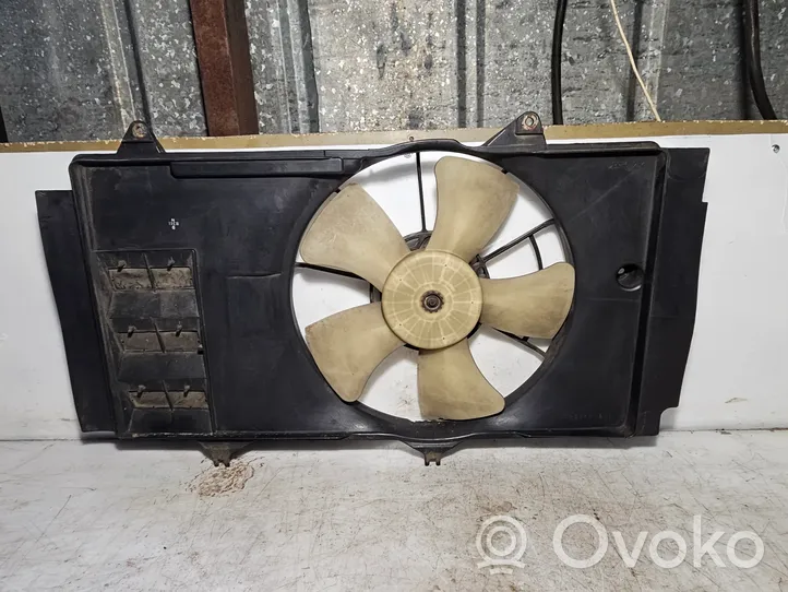 Toyota Yaris Verso Ventilatore di raffreddamento elettrico del radiatore 122710805